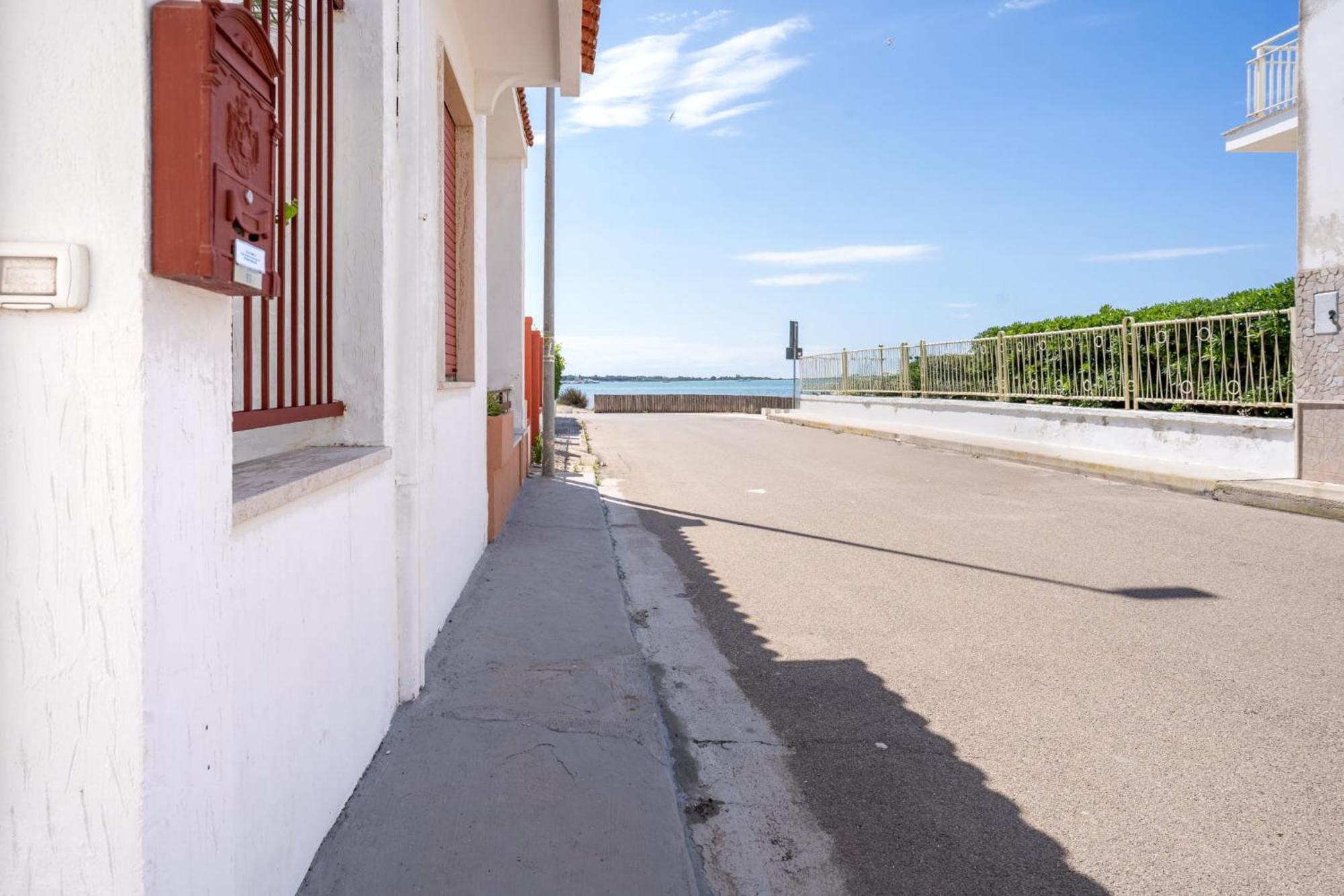 Villa Camilla Porto Cesareo Εξωτερικό φωτογραφία