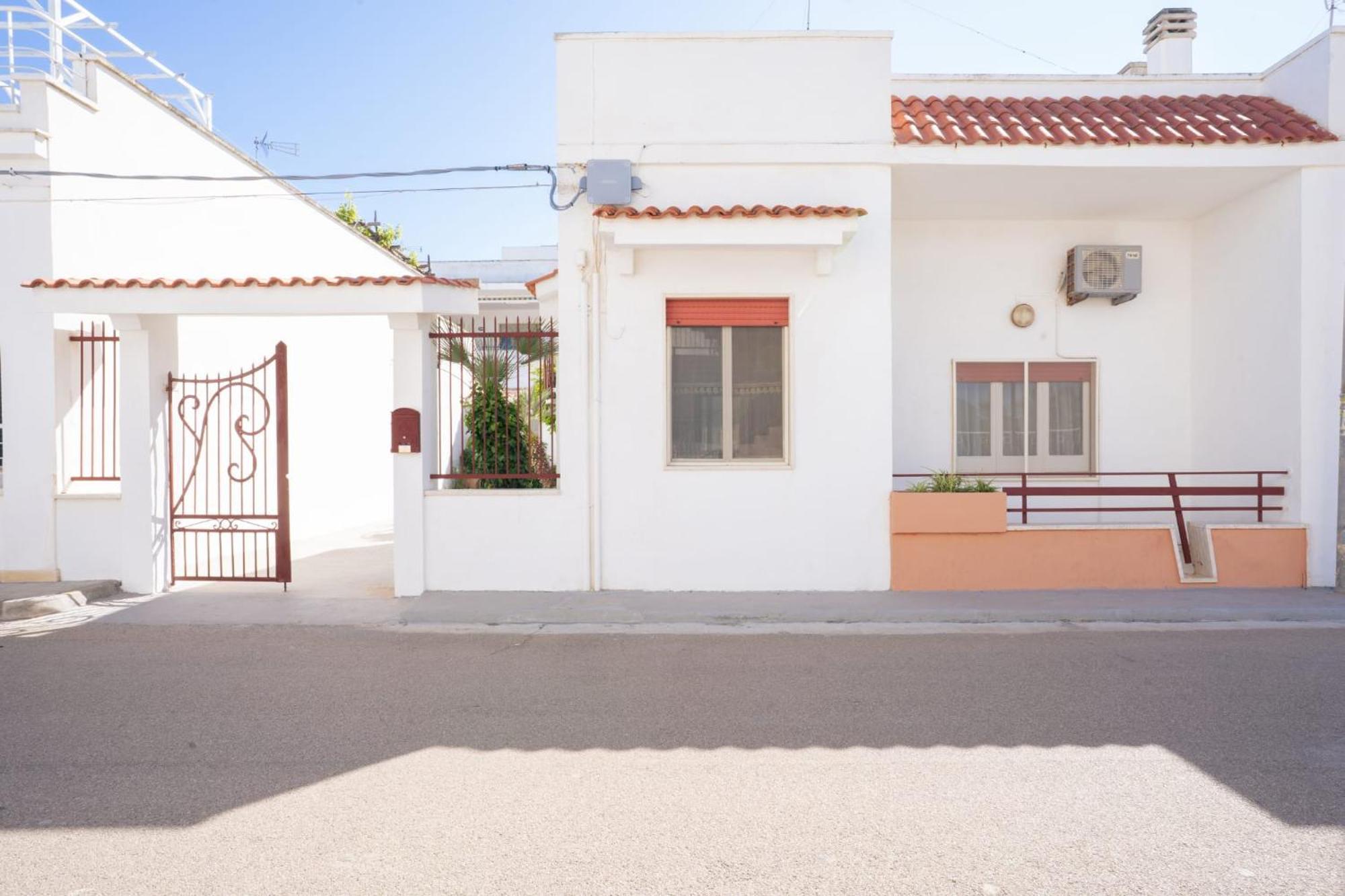 Villa Camilla Porto Cesareo Εξωτερικό φωτογραφία