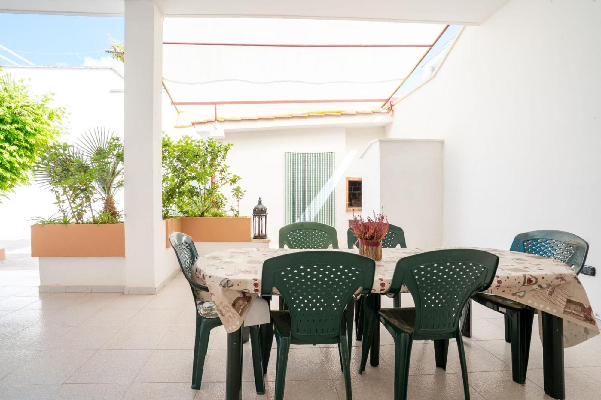 Villa Camilla Porto Cesareo Εξωτερικό φωτογραφία