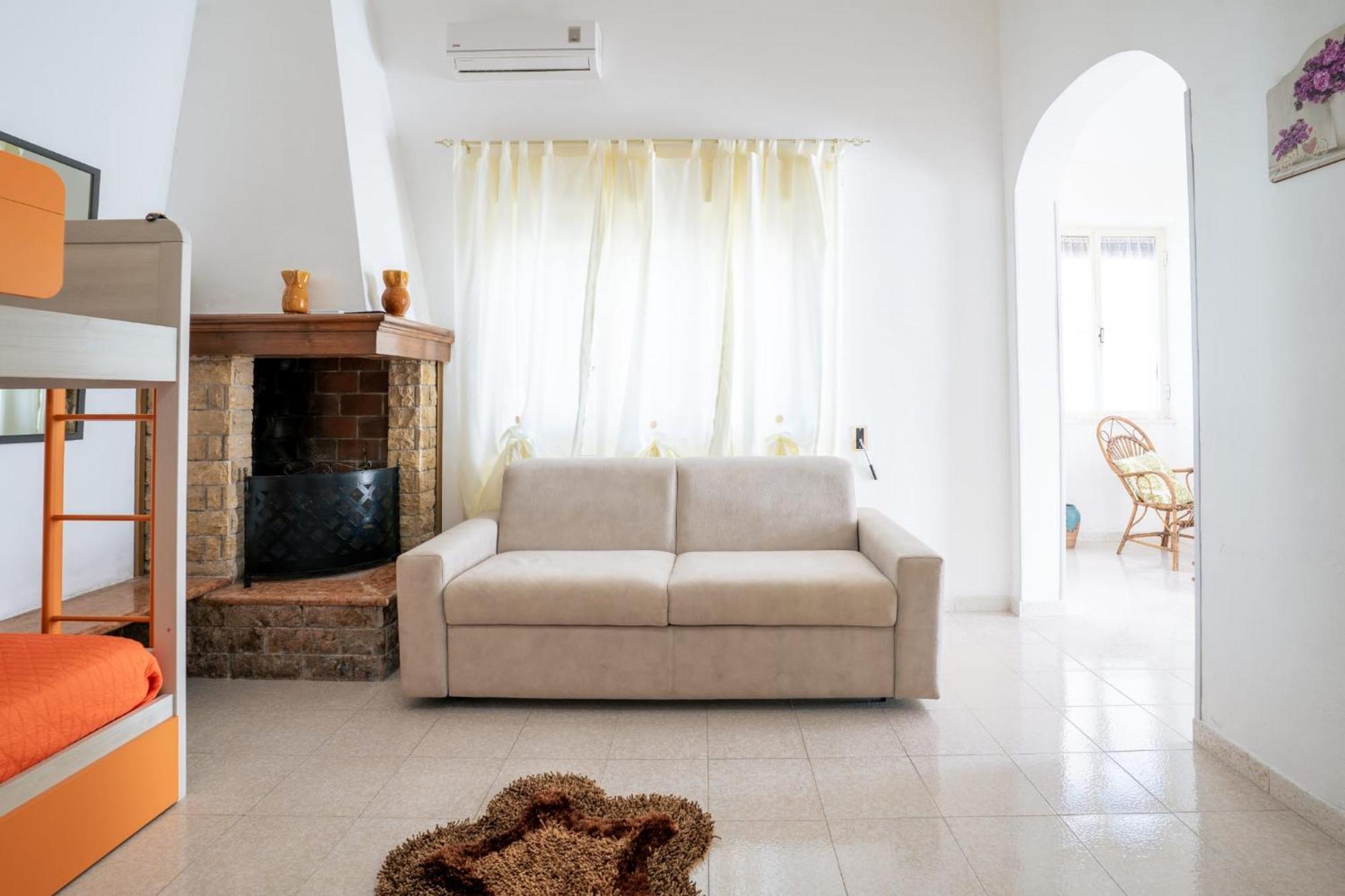 Villa Camilla Porto Cesareo Εξωτερικό φωτογραφία