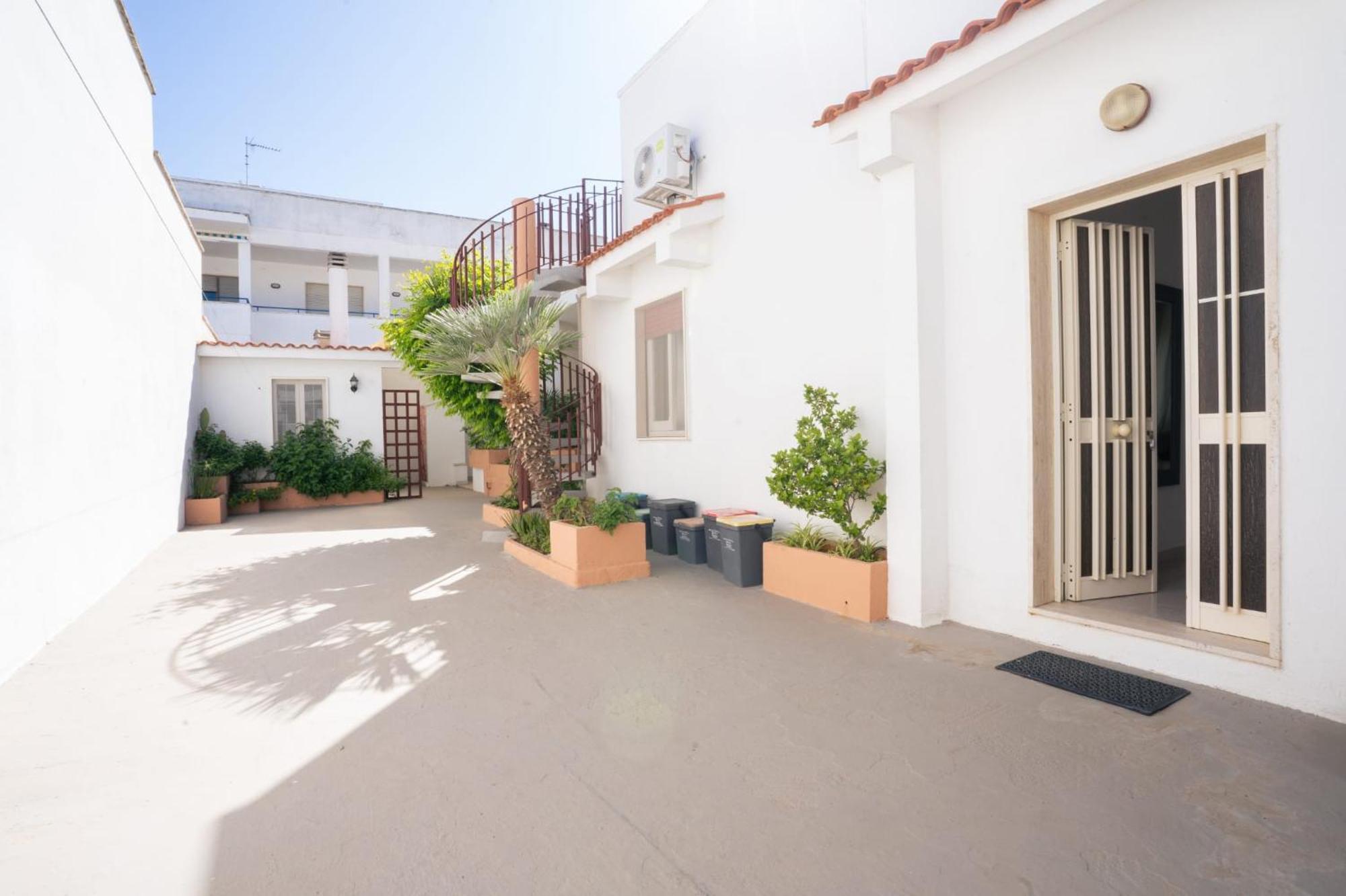 Villa Camilla Porto Cesareo Εξωτερικό φωτογραφία