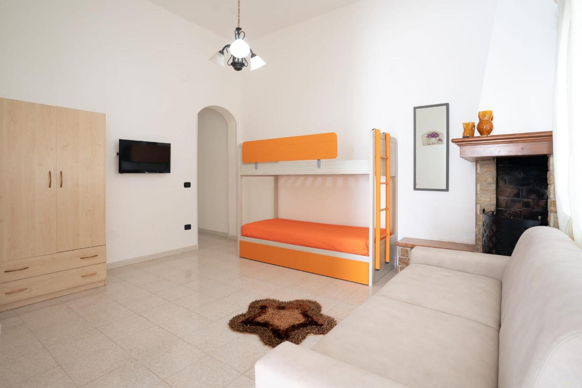 Villa Camilla Porto Cesareo Εξωτερικό φωτογραφία